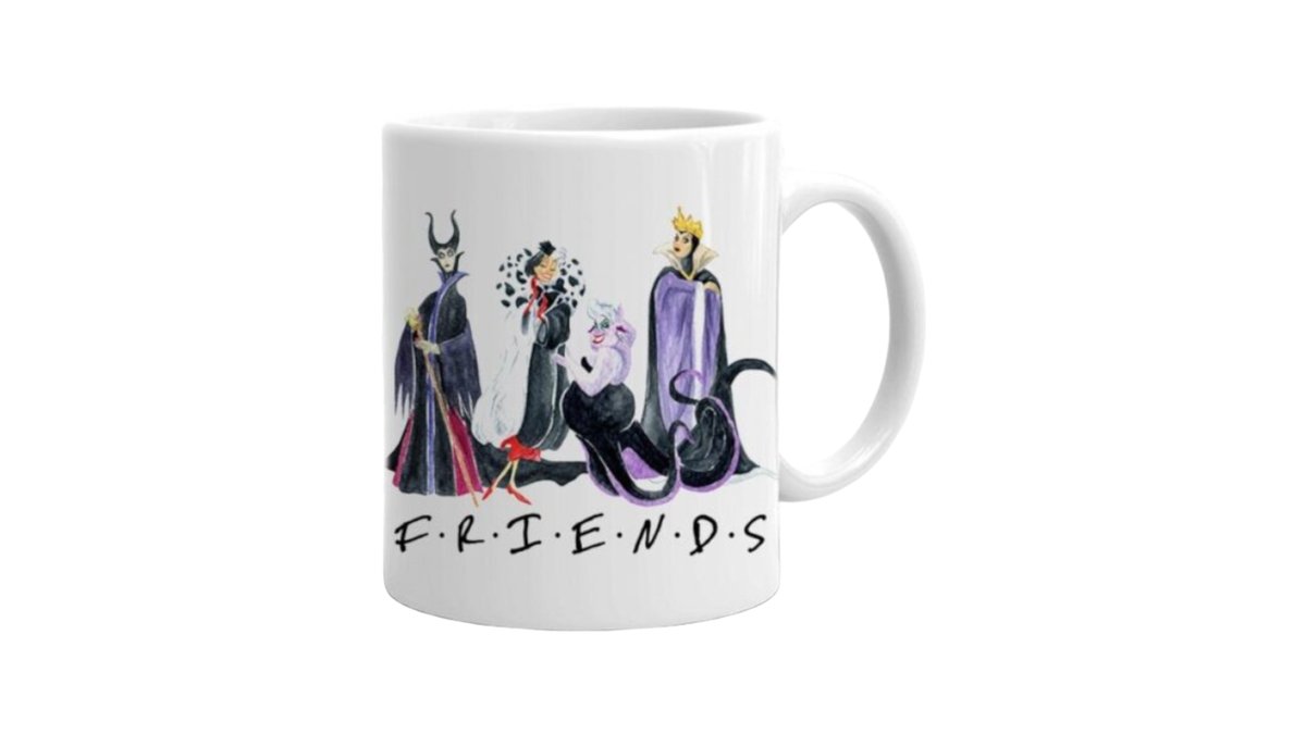 Disney Friends