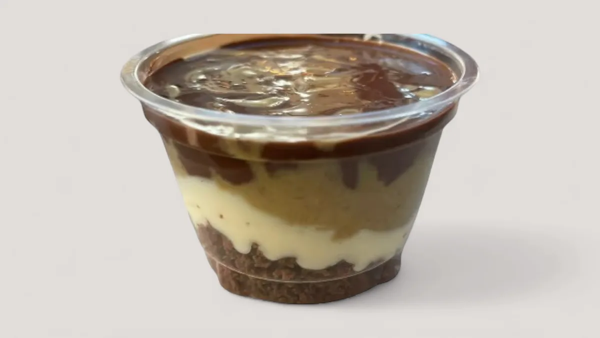 Dubai Cheesecake