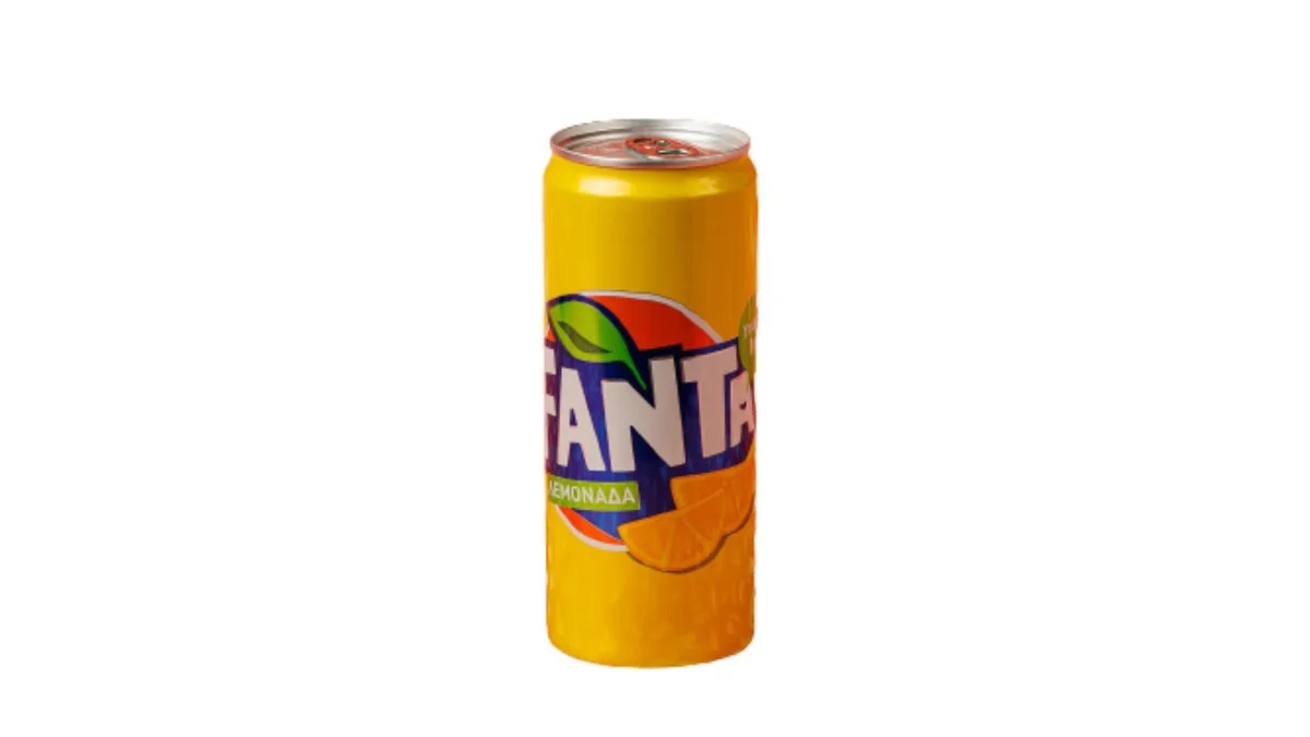 Fanta Lemon