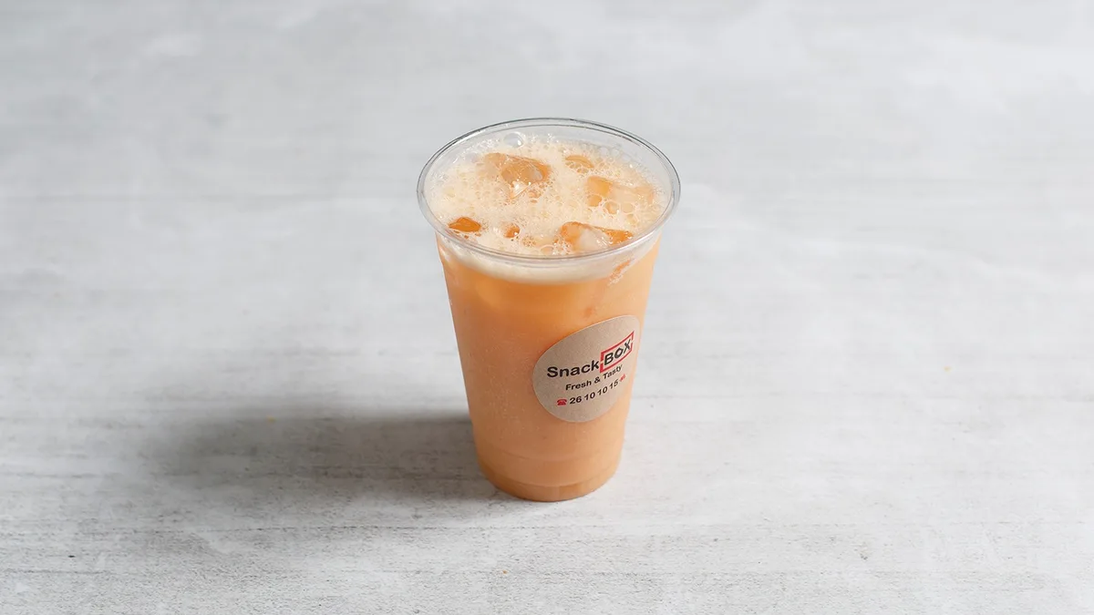 Fresh Mixed Juice