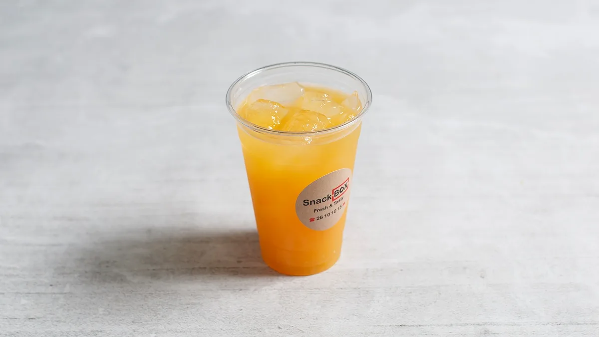 Fresh Orange Juice