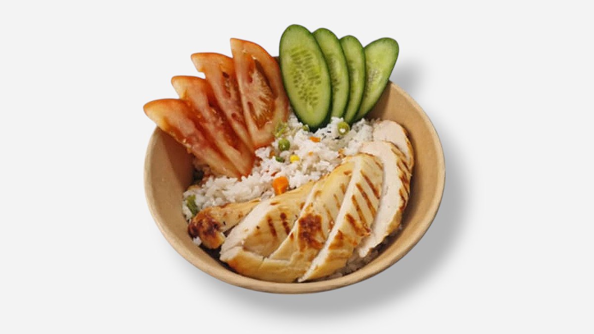 Grilled Chicken