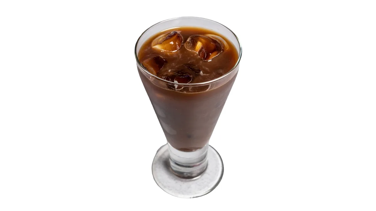 Iced Americano