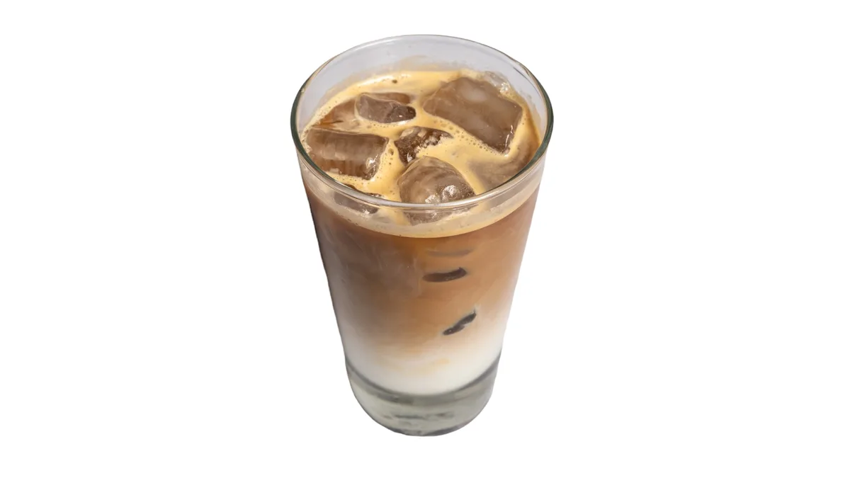 Iced Latte