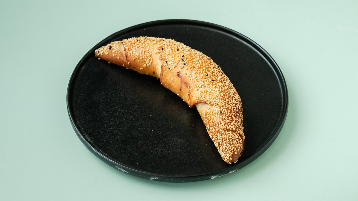 Olive Pie