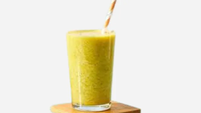 Passion fruit Smoothie