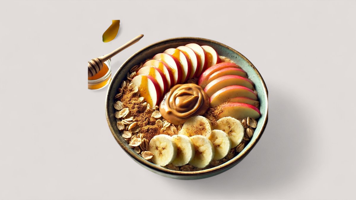 Peanut Power Bowl