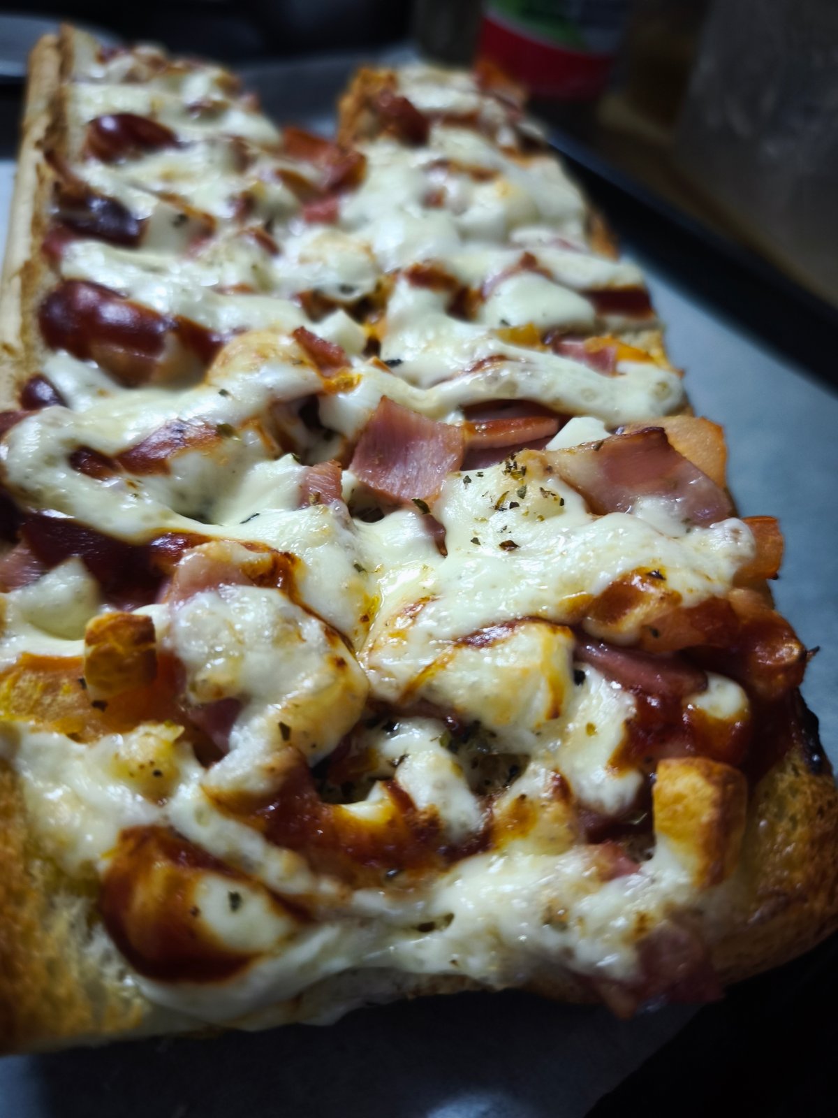 Pizza Sub Sandwich
