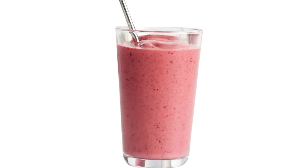 Red Berries Smoothie