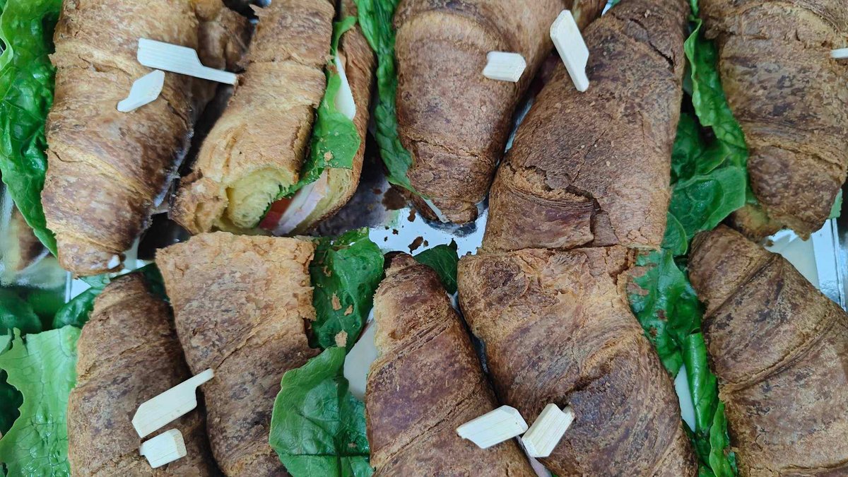 Savory Croissant 10 Pieces