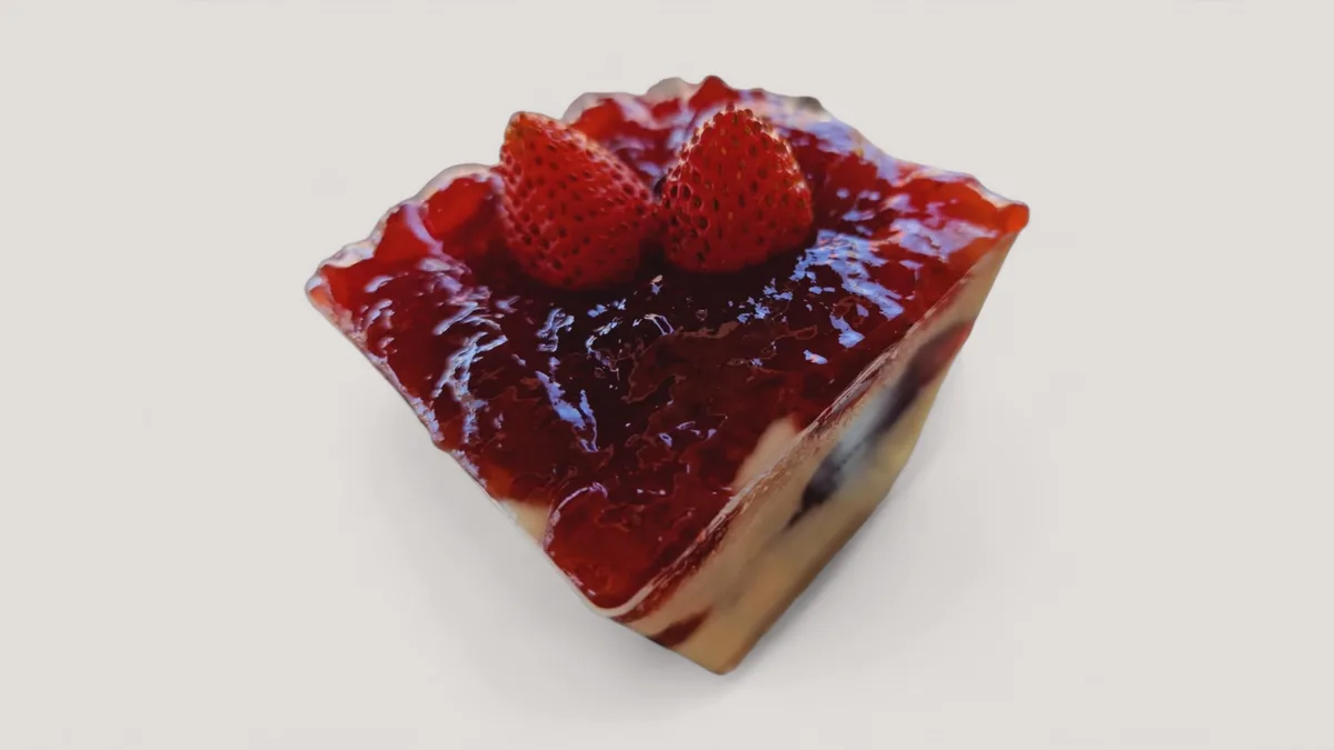 Strawberry Cheesecake