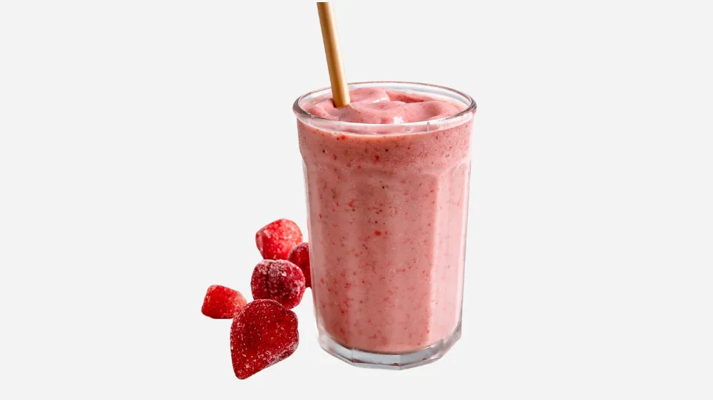 Strawberry Smoothie