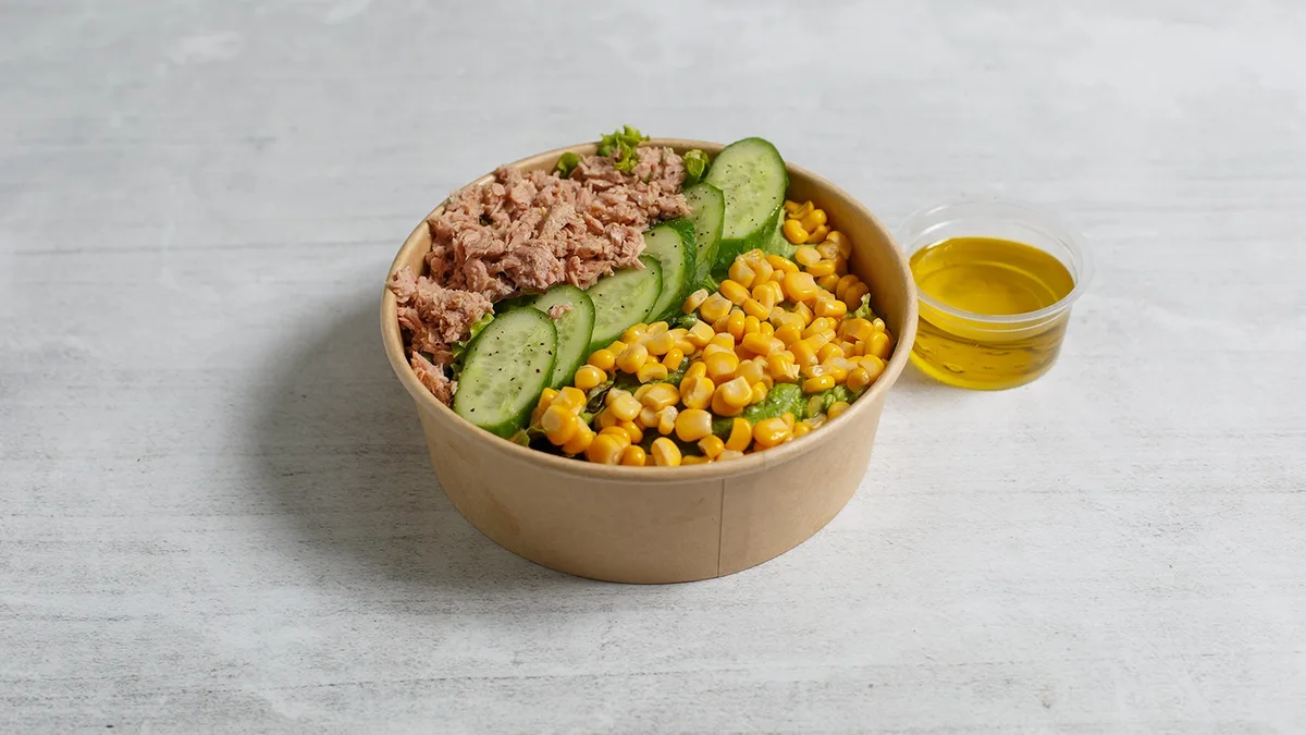 Tuna Salad