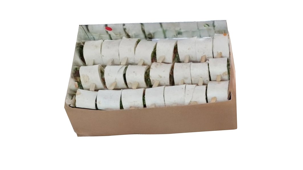 Wrap Sandwich Platter 20 pieces
