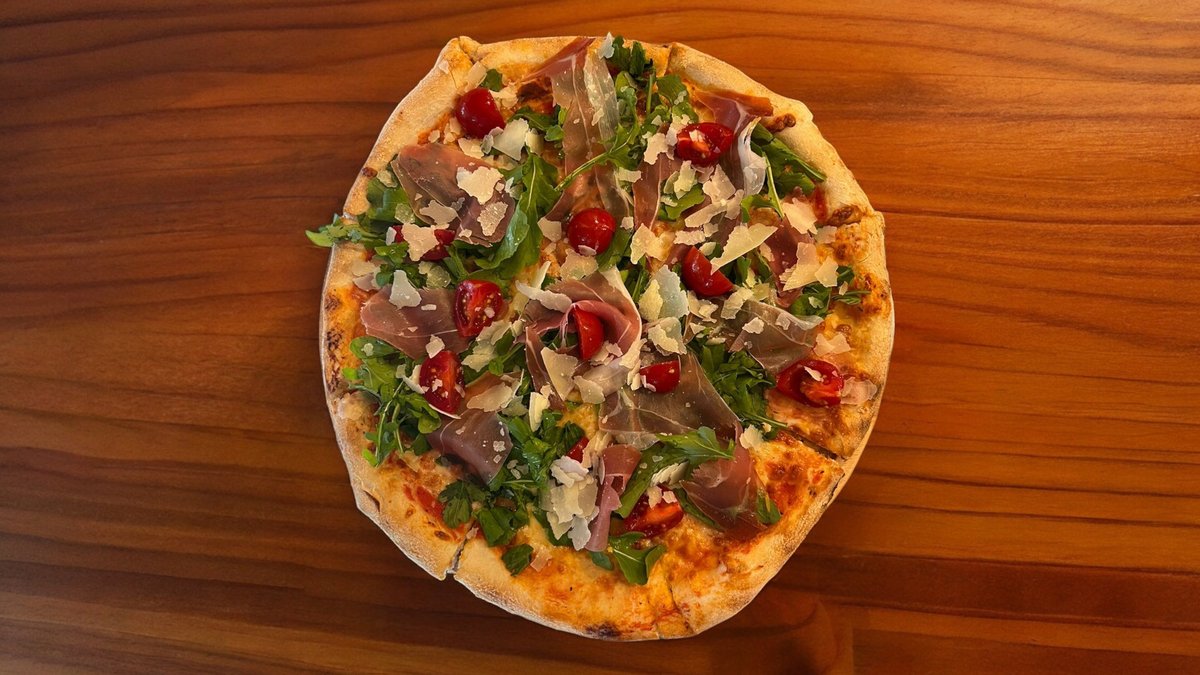Bali Special Pizza