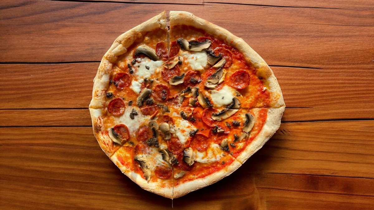 Loca Special Pizza 🌶️