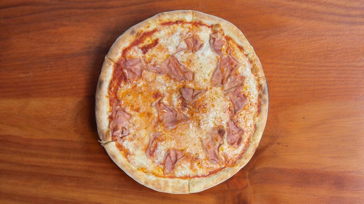 Mortadella Special Pizza