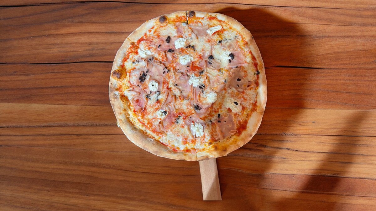 Philadelphia Special Pizza