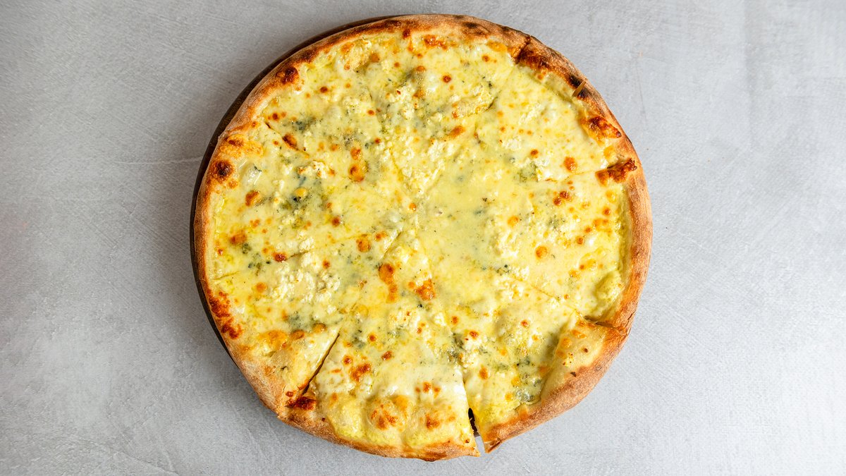 Pizza 4 Cheeses