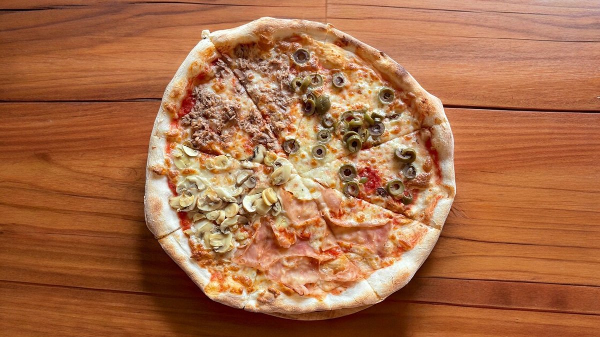 Pizza 4 Seasons