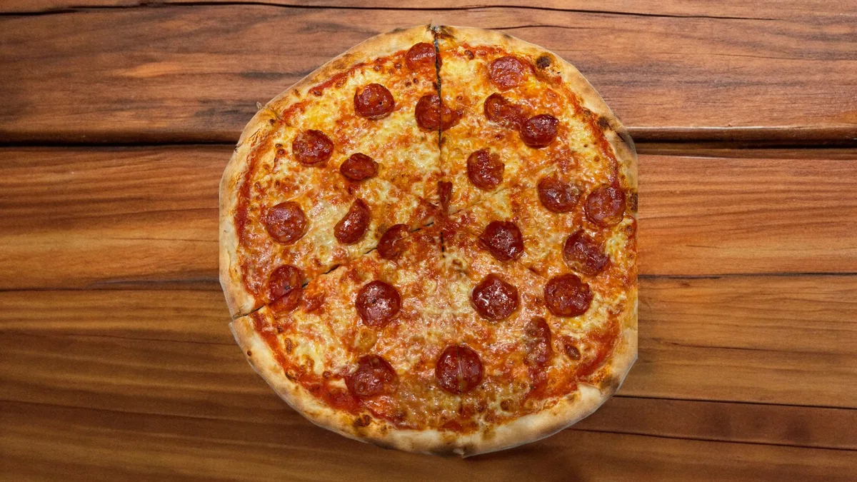 Pizza Diavola 🌶️