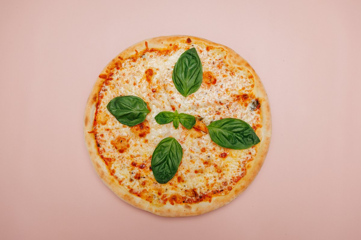 Pizza Margherita