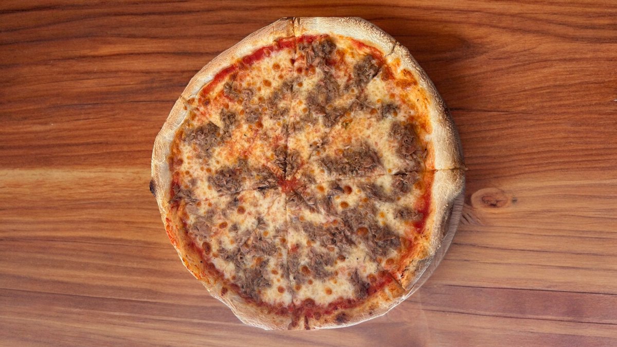 Pizza Tonno