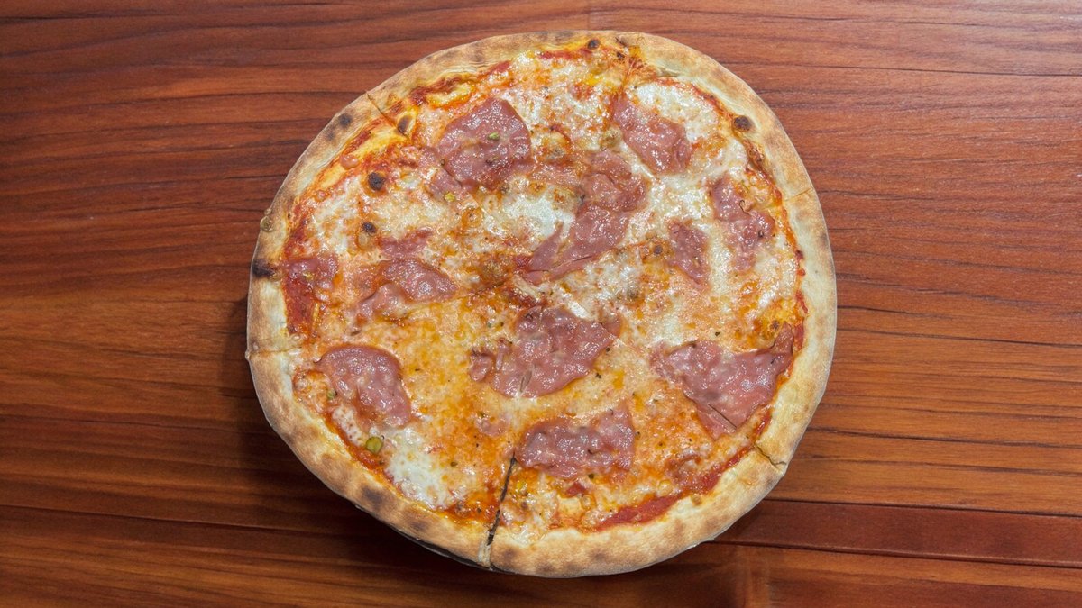 Prosciutto Pizza