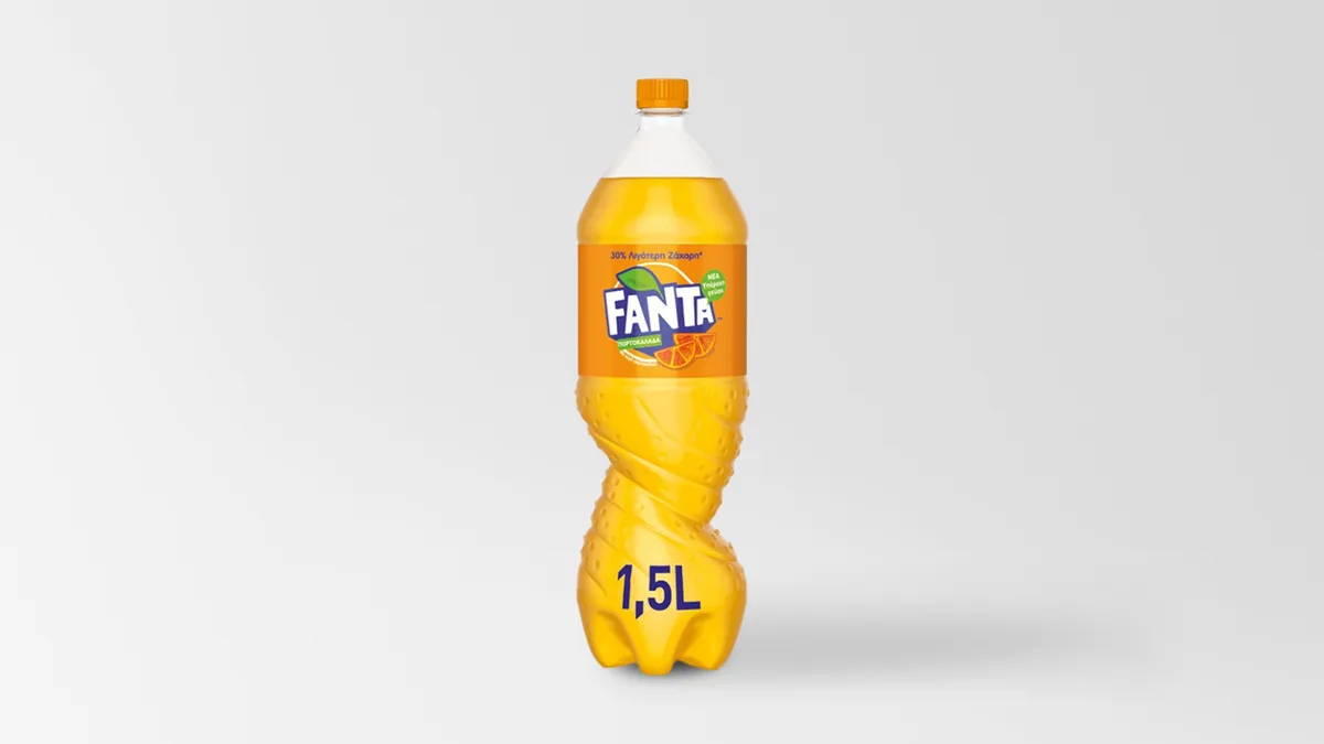Πορτοκαλάδα 1.5 l