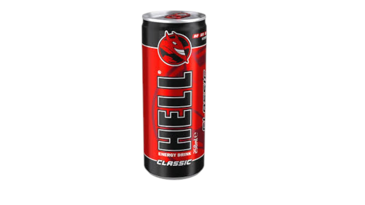 Hell 0.25 l
