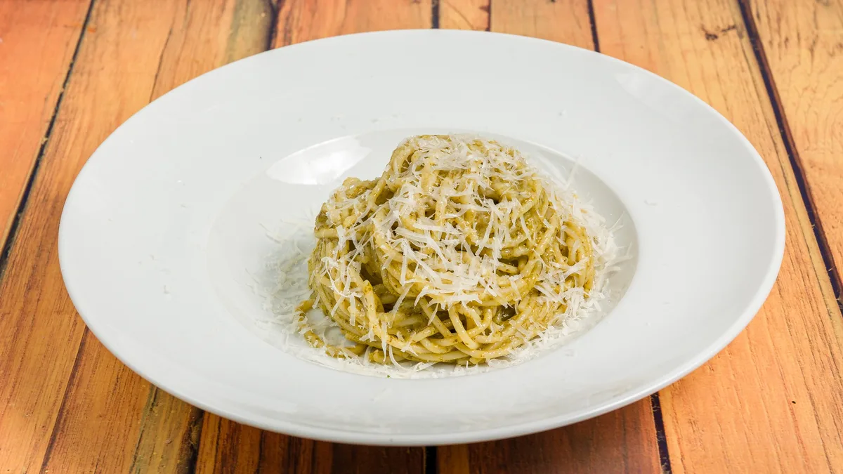 Pesto Alla Genovese