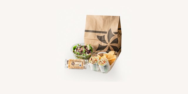 Salad Boxed Lunch