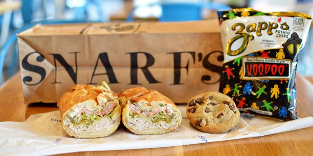 Brown Bag Lunch