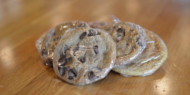 Chocolate Chip Cookie