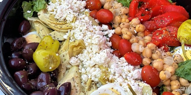 Greek Salad