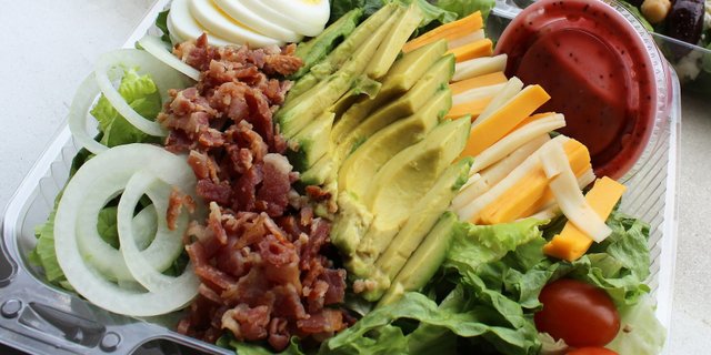 Individually Packaged Cobb Salad