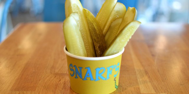 Pickle Spears
