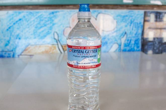 Bottled Water
