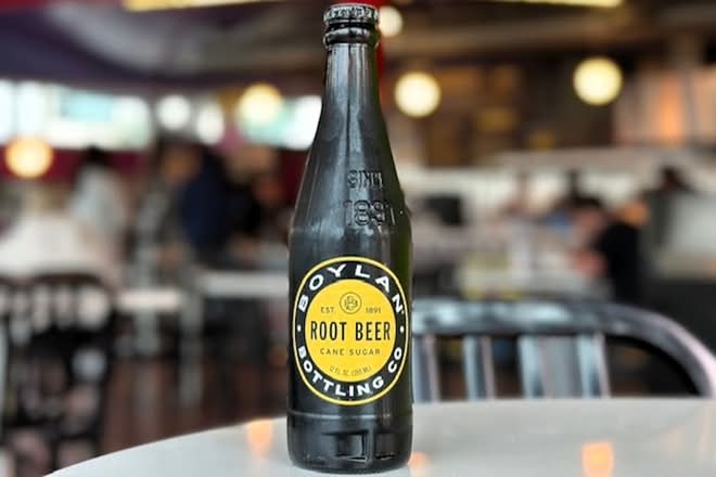 Boylan's Root Beer