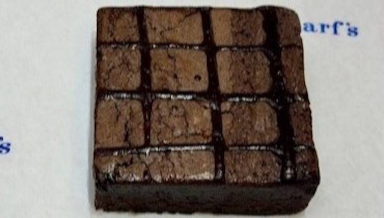 Chocolate Fudge Brownie