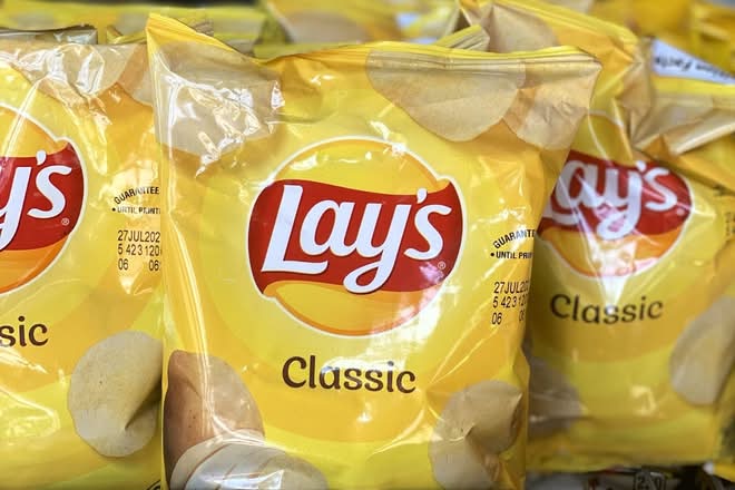 Classic Lay's Chips