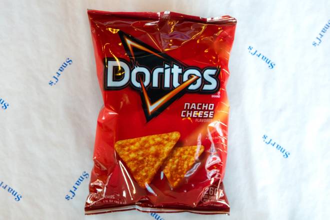 Doritos Nacho Cheese