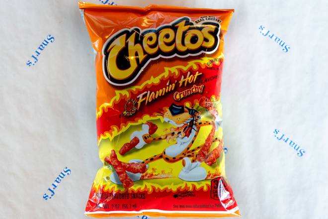 Flamin' Hot Cheetos