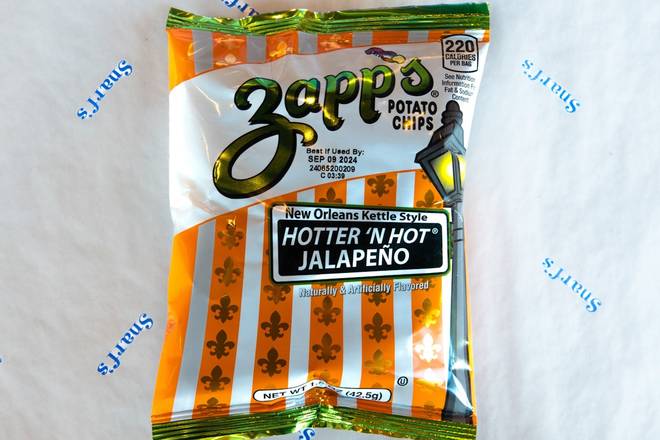Jalapeño Chips