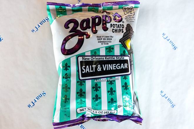 Salt and Vinegar Chips