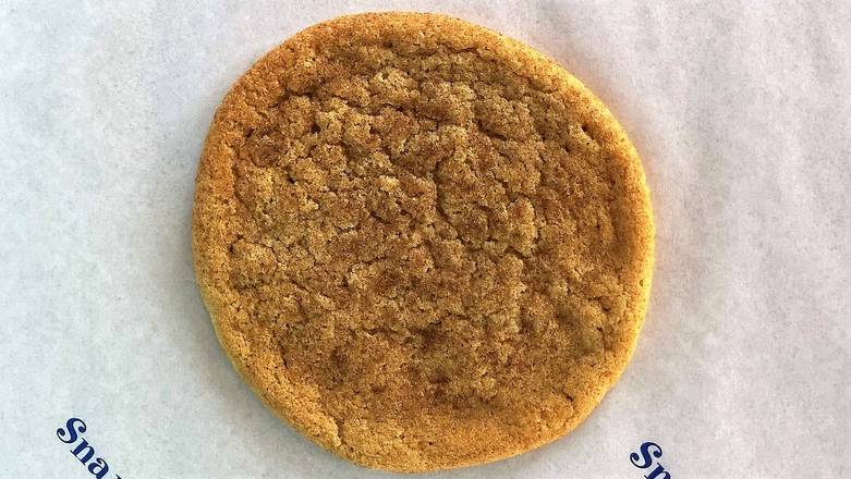 Snickerdoodle Cookie