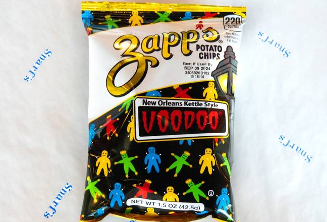 Zapp's Voodoo Chips