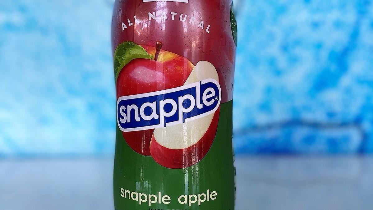 Apple Snapple