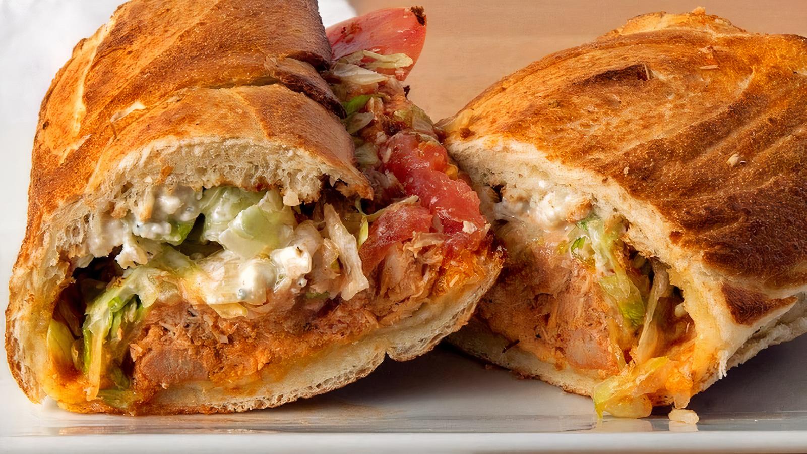 Buffalo Chicken