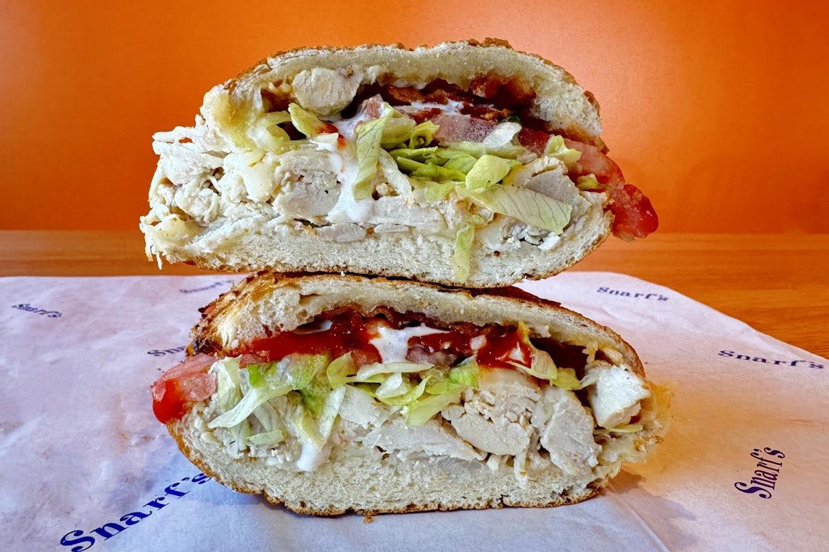 Chicken Bacon Ranch